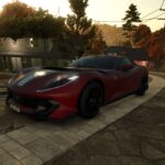 Ferrari 812 Competizione3