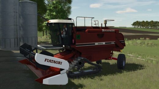 Fiat 3550 AL (Rice Version) V1.0