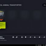 Fliegl Animal Transport Trailer3