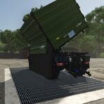 Fliegl TDK UNIMOG2