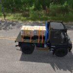 Fliegl TDK UNIMOG3