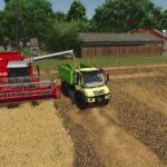 Fliegl TDK UNIMOG4