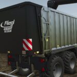 Fliegl TMK 266 Bull
