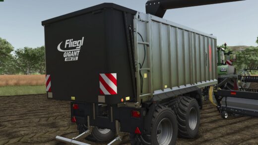 Fliegl TMK 266 Bull