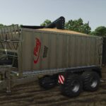 Fliegl TMK 266 Bull3