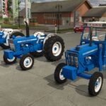 Ford 5000