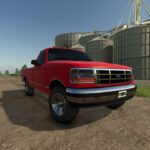 Ford F-150 1993