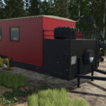 Forestry Service Trailer4
