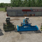 Fortschritt E 303 Pack