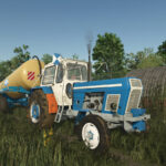 Fortschritt ZT Tractor Pack2