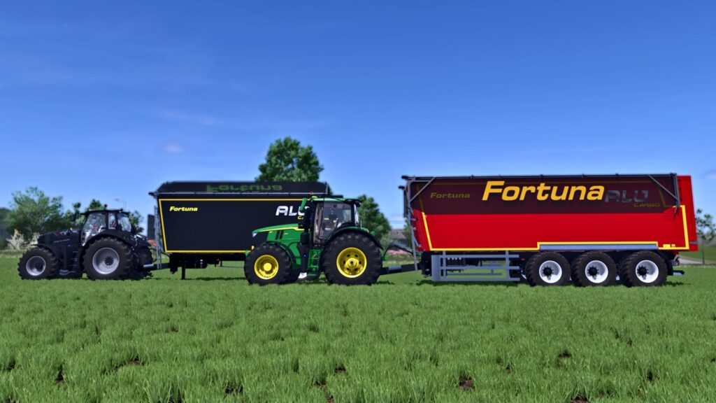 Fortuna Pack