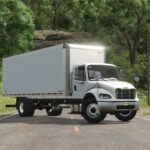 Freightliner M2 Box Truck