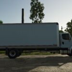Freightliner M2 Box Truck2