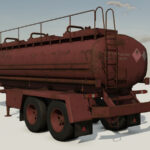 Fuel Tank (Prefab*)