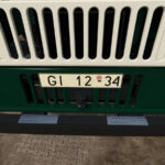 GDR License Plates2