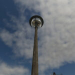 GDR Street Light Round0