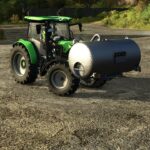 GOMA slurry manure tank