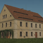 Gabled Farmhouse3