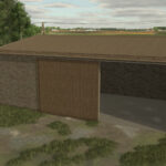 Garage 16x82