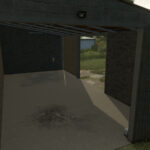 Garage 16x83
