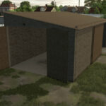 Garage 16x84