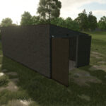 Garage 16x85