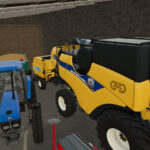 Garage 16x86