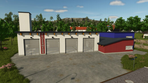 German Village Fire Department