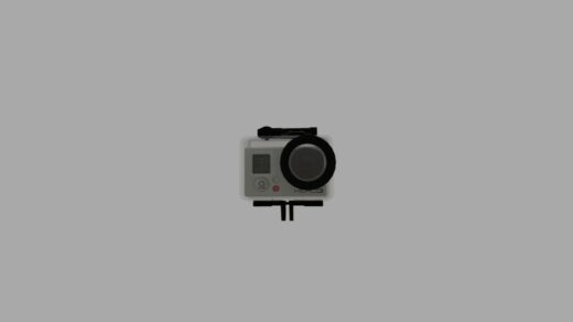 GoPro Hero 3 (Prefab)