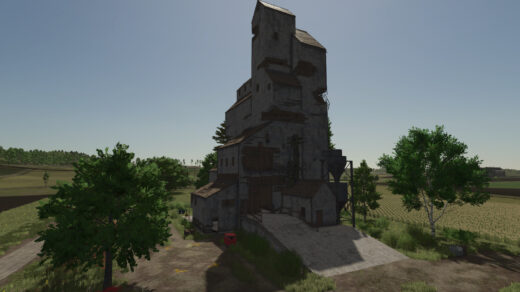 Grain Elevator Museum