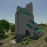 Grain Elevator Museum4