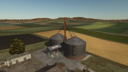 Grain Silo BR