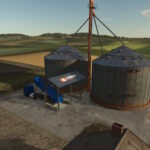 Grain Silo BR2