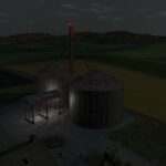 Grain Silo BR3