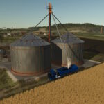 Grain Silo BR4