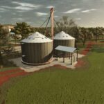 Grain Silo BR5
