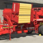 Grimme SE 260