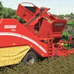 Grimme SE 2602
