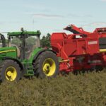 Grimme SE 2603