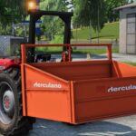 Herculano 3-point trailer