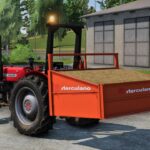 Herculano 3-point trailer3