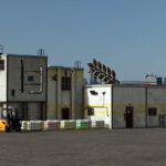 High Quality Grain Factory
