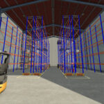 High Rack Warehouse2