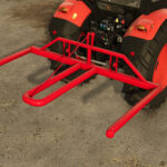 HomeMade Lizard Fork 2
