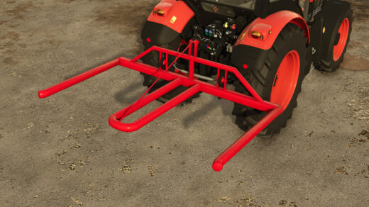 HomeMade Lizard Fork 2