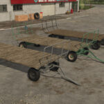 Homemade Trailer