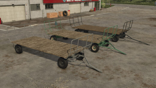 Homemade Trailer