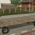 Homemade Trailer3