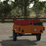 Honda Garden Tiller3
