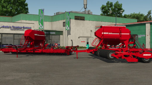 Horsch Pronto DC